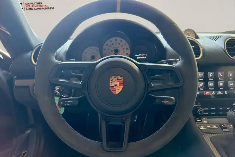 Porsche Cayman din 2025 cu 3.700 km - oferta POR225841 - foto 9
