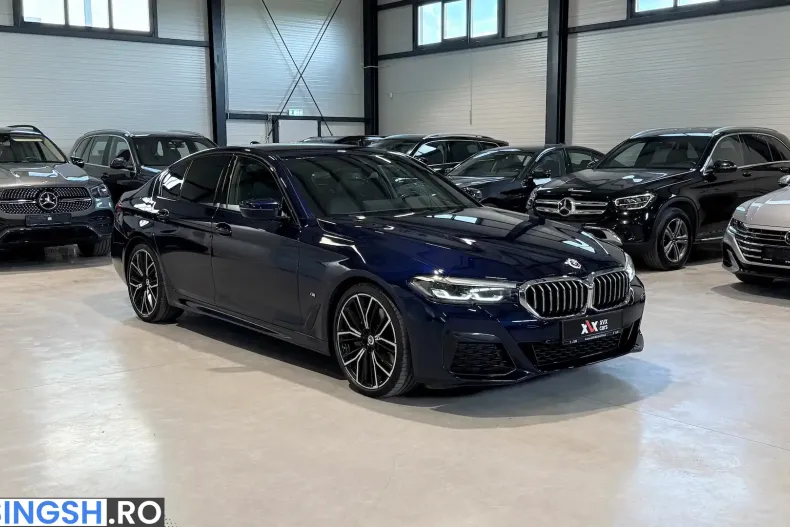 BMW 540 (Seria 5) din 2023 cu 56.433 km - oferta BMW225842 - foto 2