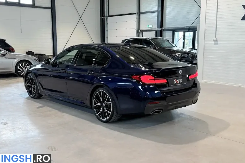 BMW 540 (Seria 5) din 2023 cu 56.433 km - oferta BMW225842 - foto 3