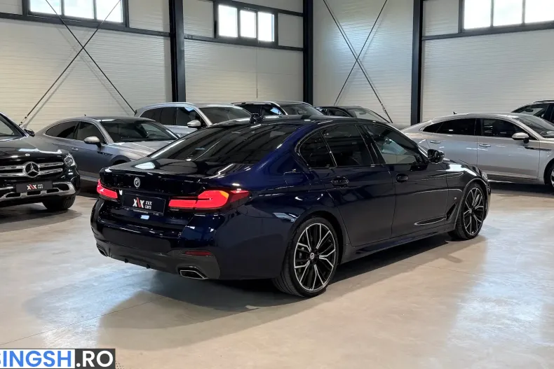 BMW 540 (Seria 5) din 2023 cu 56.433 km - oferta BMW225842 - foto 4