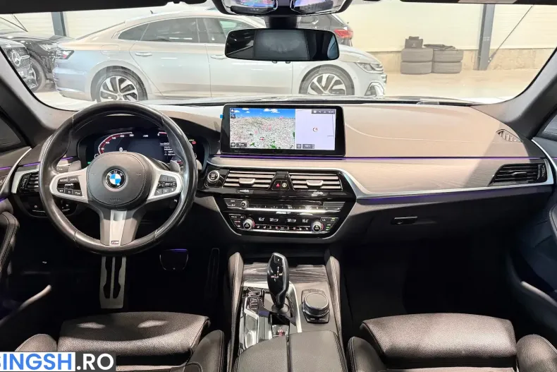 BMW 540 (Seria 5) din 2023 cu 56.433 km - oferta BMW225842 - foto 5