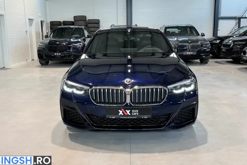 BMW 540 (Seria 5) din 2023 cu 56.433 km - oferta BMW225842 - foto 9