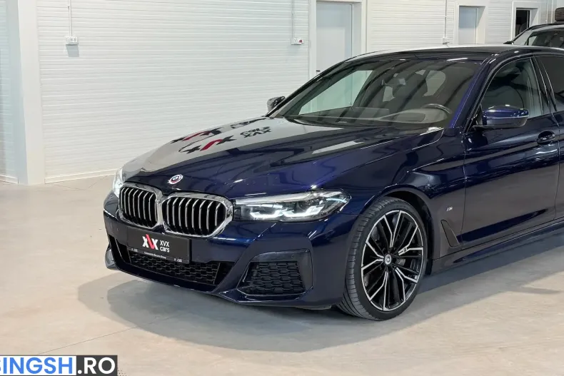 BMW 540 (Seria 5) din 2023 cu 56.433 km - oferta BMW225842 - foto 10
