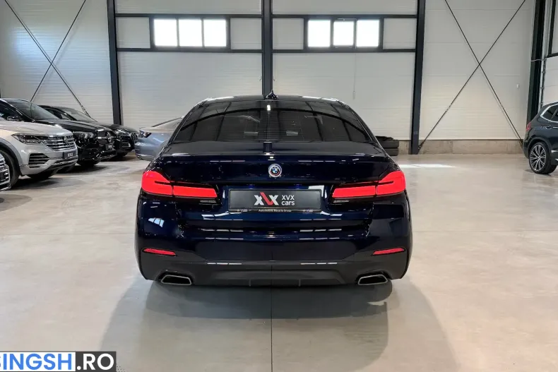 BMW 540 (Seria 5) din 2023 cu 56.433 km - oferta BMW225842 - foto 13