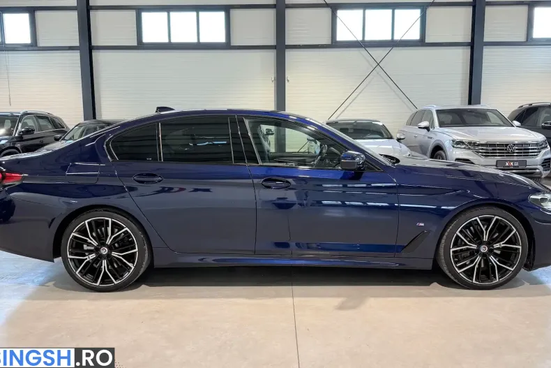 BMW 540 (Seria 5) din 2023 cu 56.433 km - oferta BMW225842 - foto 15