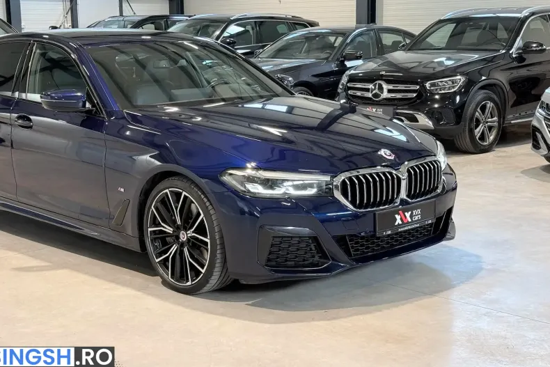 BMW 540 (Seria 5) din 2023 cu 56.433 km - oferta BMW225842 - foto 16
