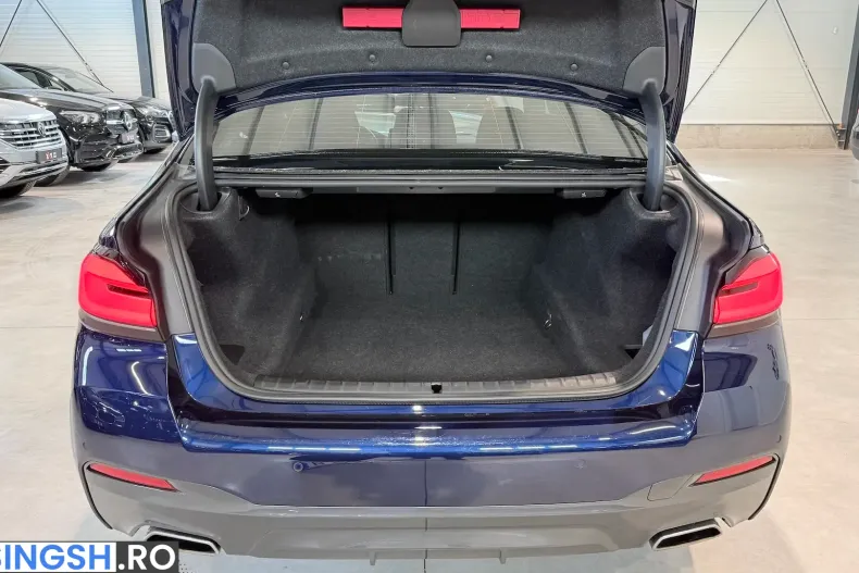 BMW 540 (Seria 5) din 2023 cu 56.433 km - oferta BMW225842 - foto 17