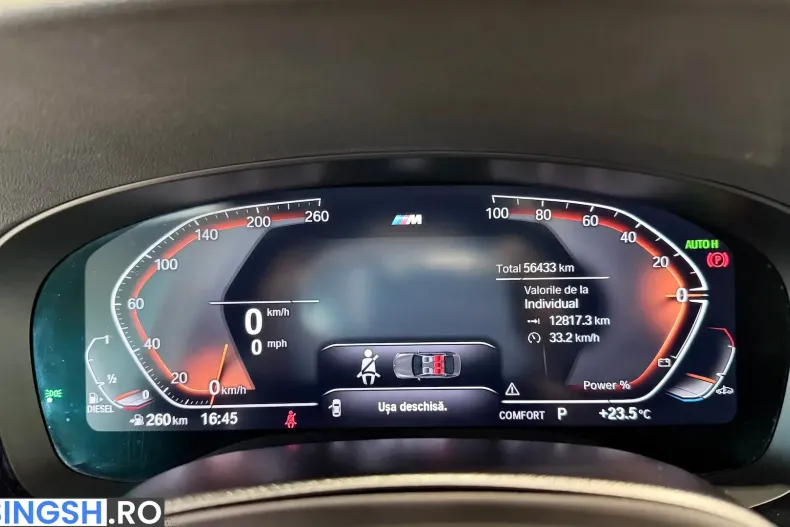 BMW 540 (Seria 5) din 2023 cu 56.433 km - oferta BMW225842 - foto 19
