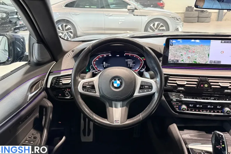 BMW 540 (Seria 5) din 2023 cu 56.433 km - oferta BMW225842 - foto 20