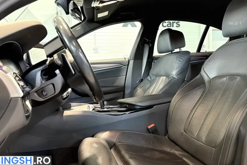 BMW 540 (Seria 5) din 2023 cu 56.433 km - oferta BMW225842 - foto 21