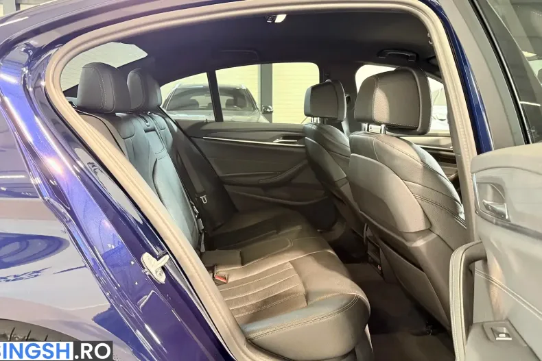 BMW 540 (Seria 5) din 2023 cu 56.433 km - oferta BMW225842 - foto 24