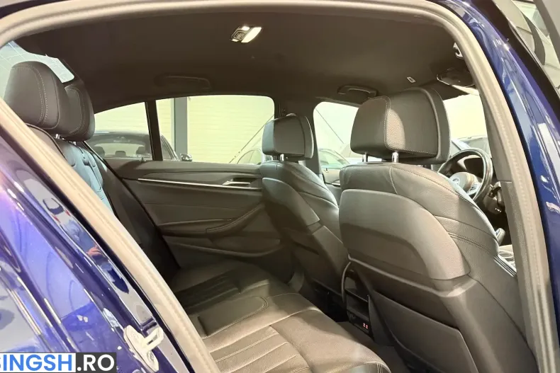 BMW 540 (Seria 5) din 2023 cu 56.433 km - oferta BMW225842 - foto 25