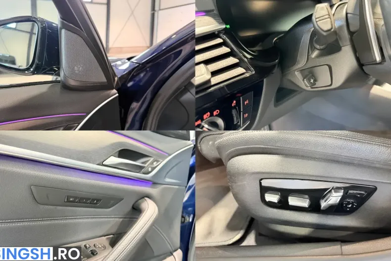 BMW 540 (Seria 5) din 2023 cu 56.433 km - oferta BMW225842 - foto 29