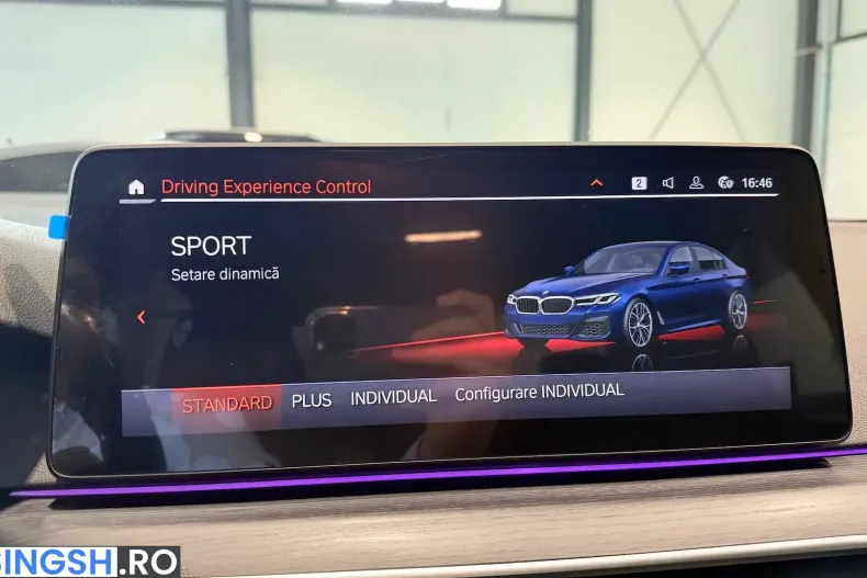 BMW 540 (Seria 5) din 2023 cu 56.433 km - oferta BMW225842 - foto 31
