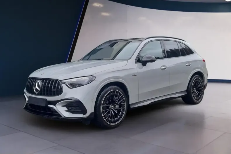 Mercedes-Benz GLC 43 AMG (Clasa GLC) din 2025 cu 4.481 km - oferta MER225843 - foto 1