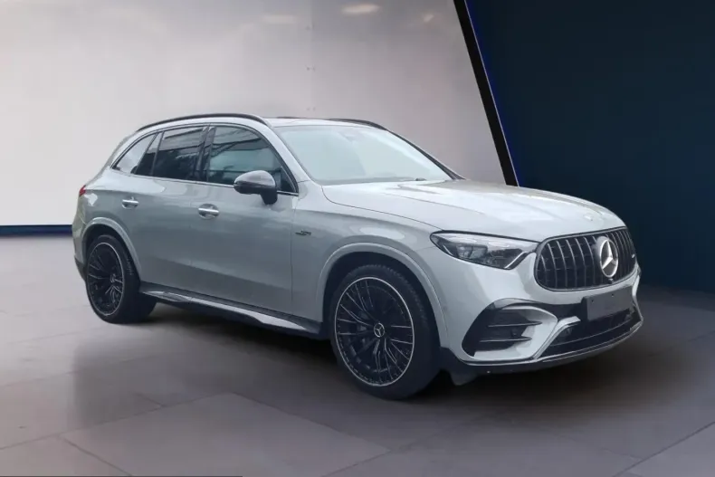 Mercedes-Benz GLC 43 AMG (Clasa GLC) din 2025 cu 4.481 km - oferta MER225843 - foto 3