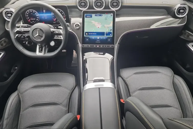 Mercedes-Benz GLC 43 AMG (Clasa GLC) din 2025 cu 4.481 km - oferta MER225843 - foto 27