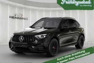 Mercedes-Benz GLC 43 AMG din 2024 - oferta MER225844