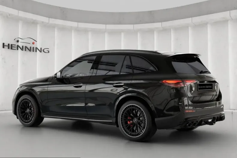 Mercedes-Benz GLC 43 AMG (Clasa GLC) din 2024 cu 10.448 km - oferta MER225844 - foto 2