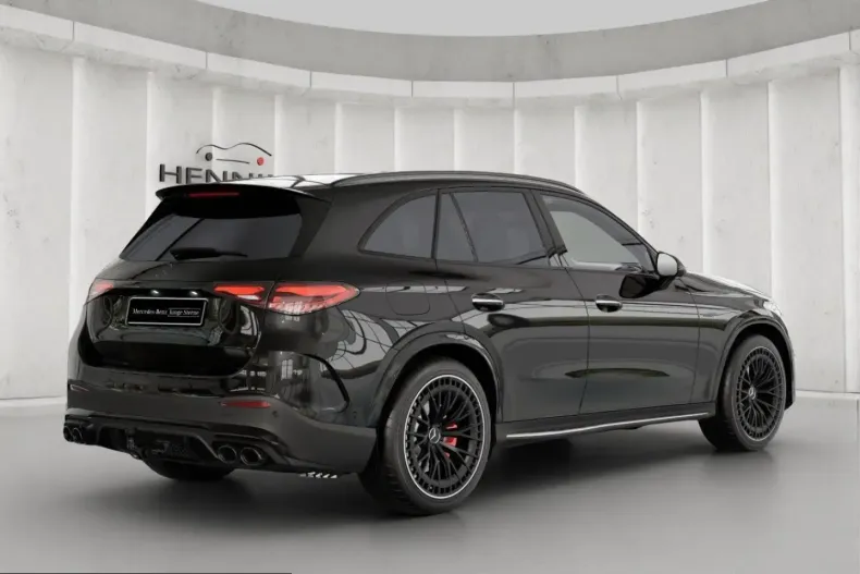 Mercedes-Benz GLC 43 AMG (Clasa GLC) din 2024 cu 10.448 km - oferta MER225844 - foto 4