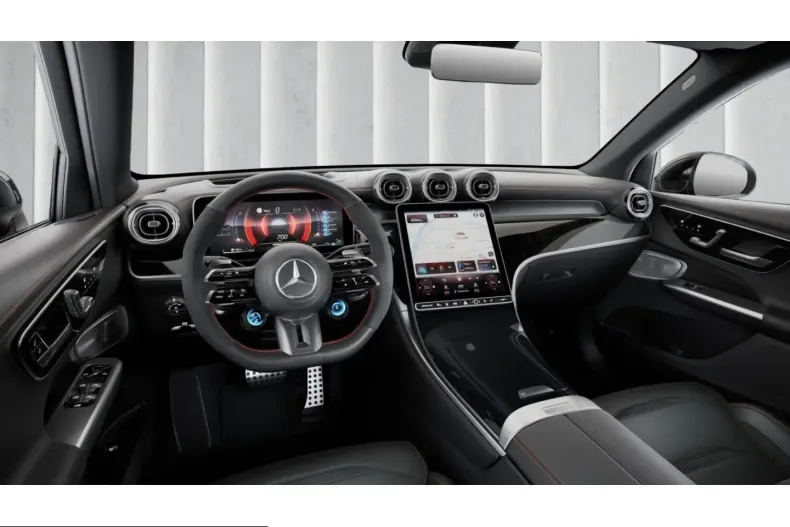 Mercedes-Benz GLC 43 AMG (Clasa GLC) din 2024 cu 10.448 km - oferta MER225844 - foto 8