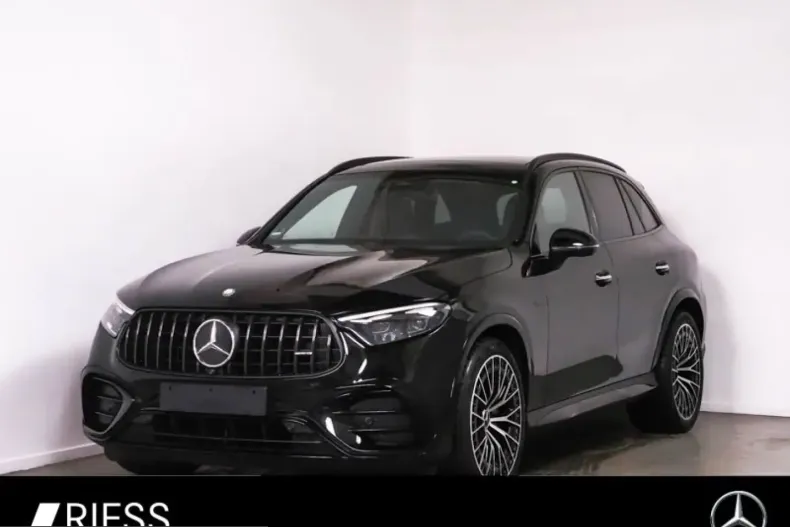 Mercedes-Benz GLC 43 AMG (Clasa GLC) din 2025 cu 19.588 km - oferta MER225845 - foto 1