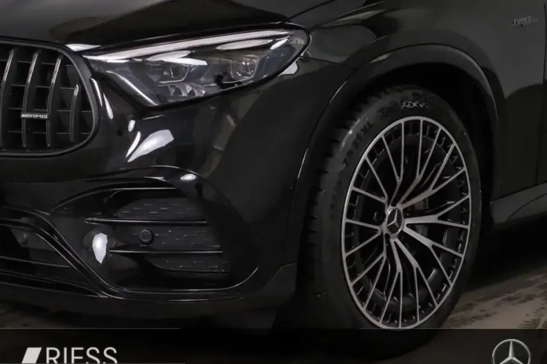 Mercedes-Benz GLC 43 AMG (Clasa GLC) din 2025 cu 19.588 km - oferta MER225845 - foto 4