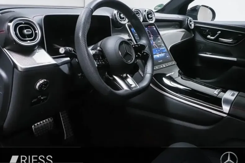 Mercedes-Benz GLC 43 AMG (Clasa GLC) din 2025 cu 19.588 km - oferta MER225845 - foto 6