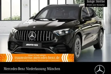 Mercedes-Benz GLC 43 AMG din 2025 - oferta MER225846