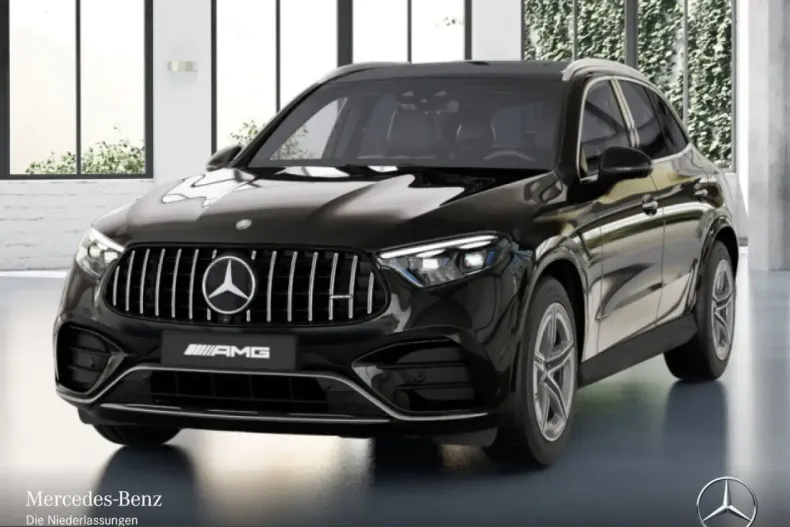 Mercedes-Benz GLC 43 AMG (Clasa GLC) din 2025 cu 27.013 km - oferta MER225846 - foto 2