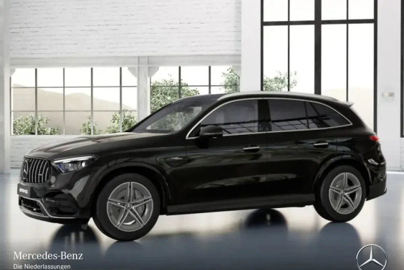 Mercedes-Benz GLC 43 AMG (Clasa GLC) din 2025 cu 27.013 km - oferta MER225846 - foto 3