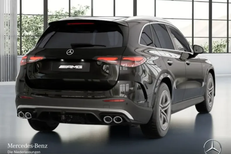 Mercedes-Benz GLC 43 AMG (Clasa GLC) din 2025 cu 27.013 km - oferta MER225846 - foto 5
