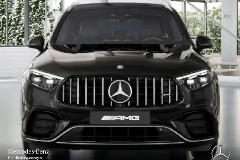 Mercedes-Benz GLC 43 AMG (Clasa GLC) din 2025 cu 27.013 km - oferta MER225846 - foto 8