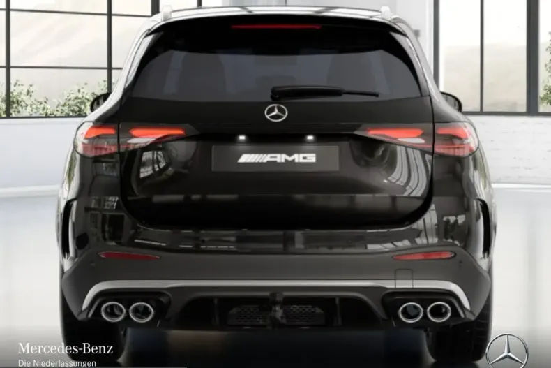 Mercedes-Benz GLC 43 AMG (Clasa GLC) din 2025 cu 27.013 km - oferta MER225846 - foto 9