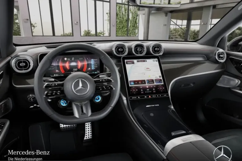 Mercedes-Benz GLC 43 AMG (Clasa GLC) din 2025 cu 27.013 km - oferta MER225846 - foto 10