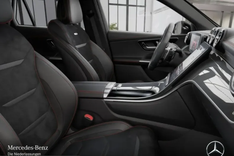 Mercedes-Benz GLC 43 AMG (Clasa GLC) din 2025 cu 27.013 km - oferta MER225846 - foto 12