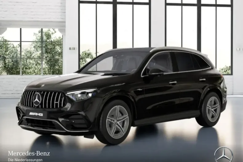 Mercedes-Benz GLC 43 AMG (Clasa GLC) din 2025 cu 27.013 km - oferta MER225846 - foto 14
