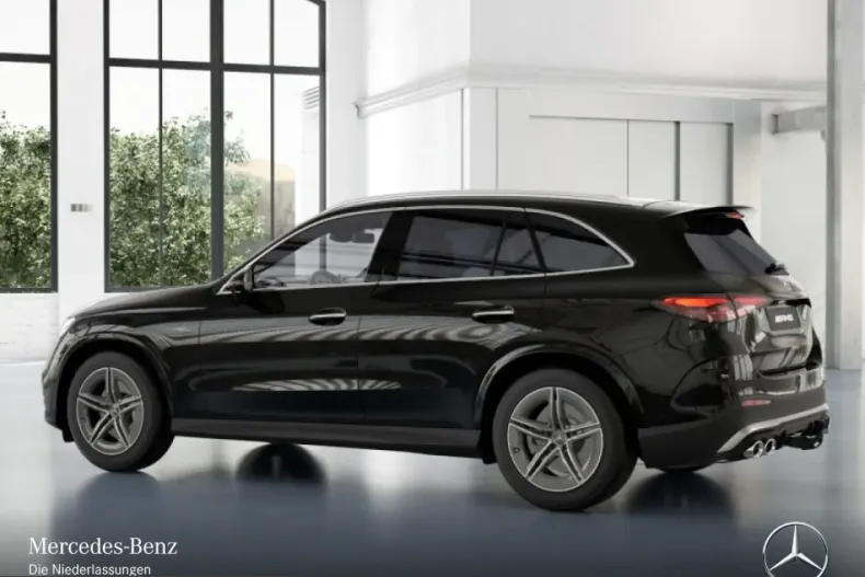 Mercedes-Benz GLC 43 AMG (Clasa GLC) din 2025 cu 27.013 km - oferta MER225846 - foto 15
