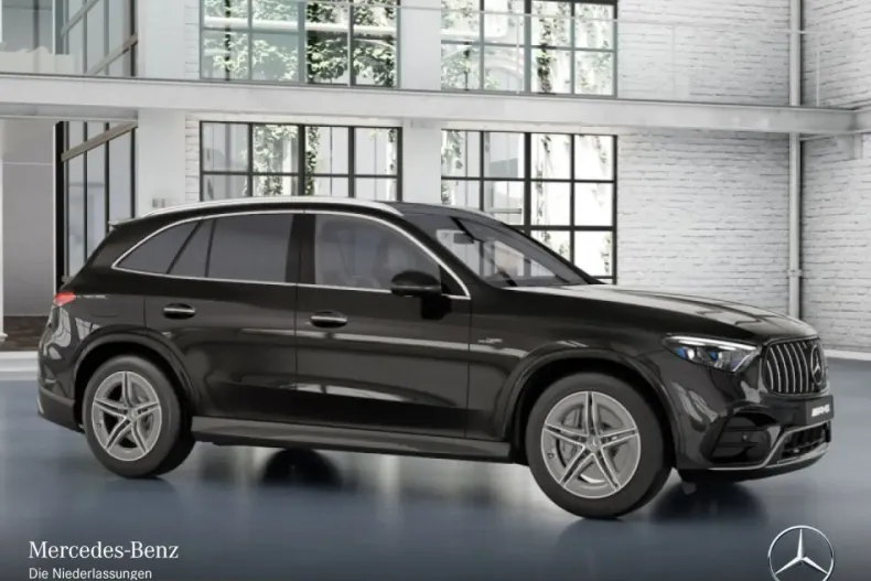 Mercedes-Benz GLC 43 AMG (Clasa GLC) din 2025 cu 27.013 km - oferta MER225846 - foto 16