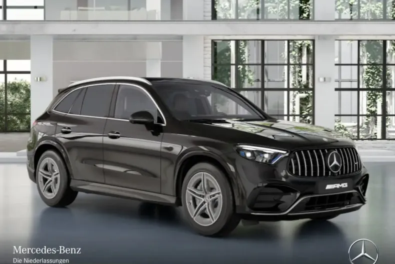 Mercedes-Benz GLC 43 AMG (Clasa GLC) din 2025 cu 27.013 km - oferta MER225846 - foto 20