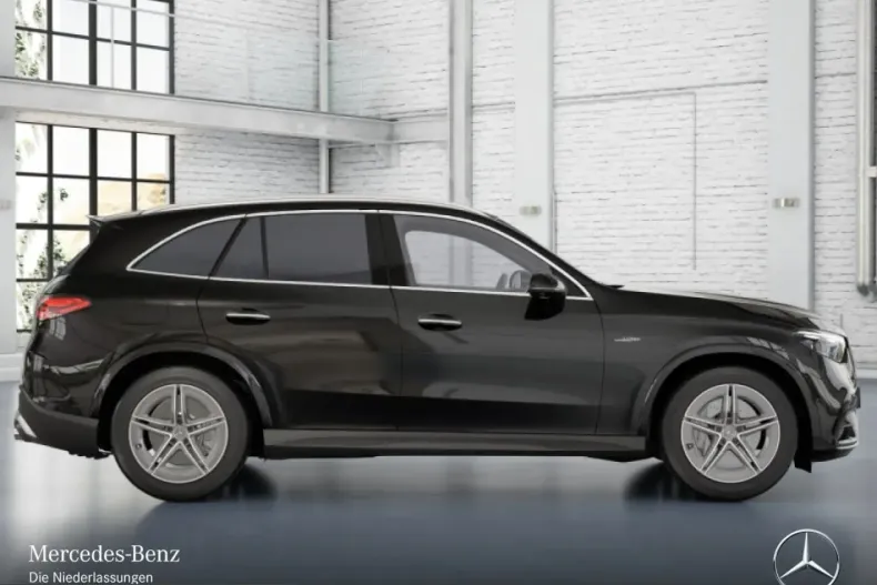 Mercedes-Benz GLC 43 AMG (Clasa GLC) din 2025 cu 27.013 km - oferta MER225846 - foto 21