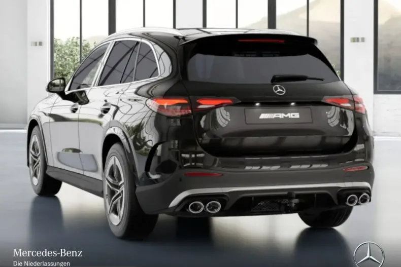 Mercedes-Benz GLC 43 AMG (Clasa GLC) din 2025 cu 27.013 km - oferta MER225846 - foto 22