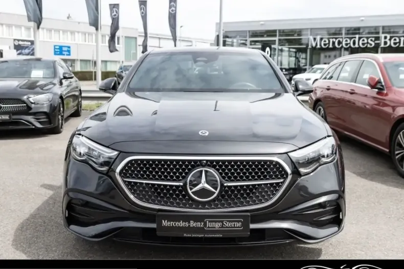 Mercedes-Benz E 220 (Clasa E) din 2025 cu 25.900 km - oferta MER225847 - foto 8