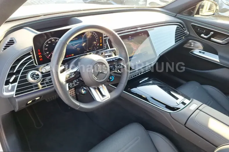 Mercedes-Benz E 53 AMG (Clasa E) din 2025 cu 12.340 km - oferta MER225848 - foto 14
