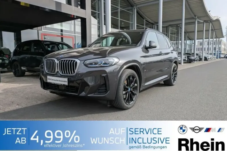 BMW X3 (Seria X) din 2023 cu 43.561 km - oferta BMW225849 - foto 1