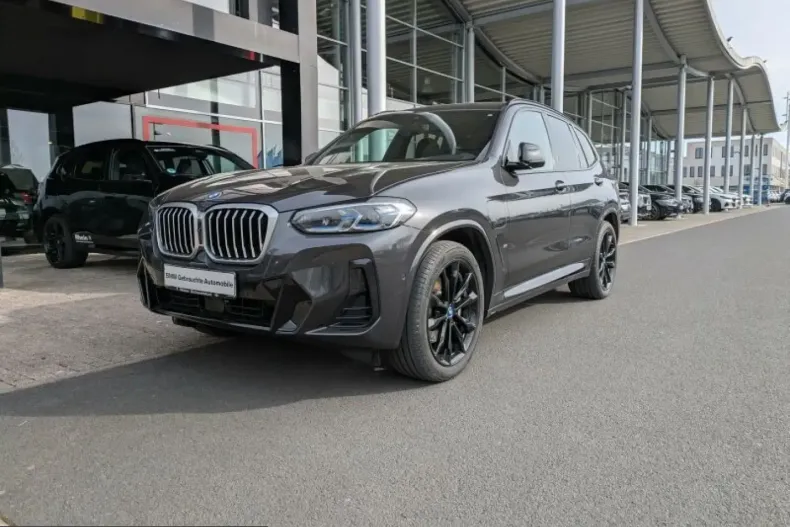 BMW X3 (Seria X) din 2023 cu 43.561 km - oferta BMW225849 - foto 2