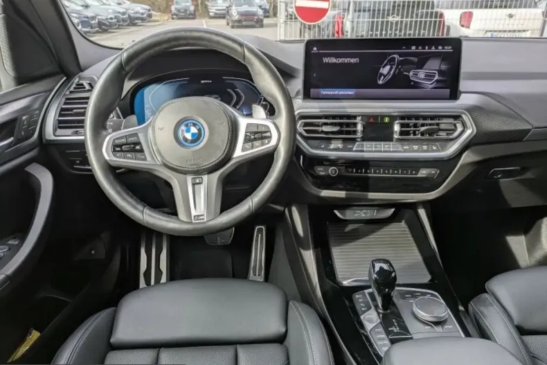 BMW X3 (Seria X) din 2023 cu 43.561 km - oferta BMW225849 - foto 8