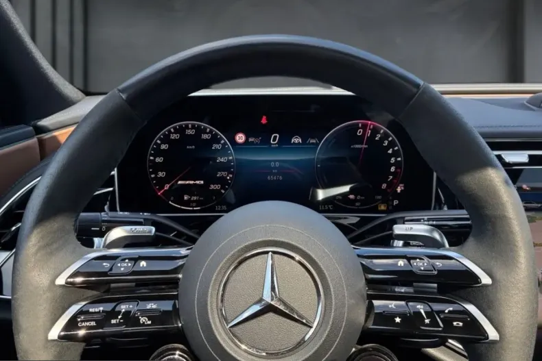 Mercedes-Benz E 53 AMG (Clasa E) din 2024 cu 65.451 km - oferta MER225850 - foto 7