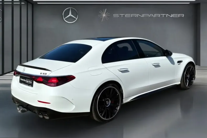 Mercedes-Benz E 53 AMG (Clasa E) din 2024 cu 65.451 km - oferta MER225850 - foto 12