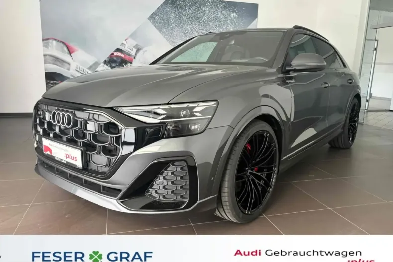 Audi Q8 din 2024 cu 20.400 km - oferta AUD225851 - foto 1